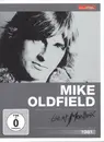 DVD - Mike Oldfield - Live At Montreux 1981 - Digipak