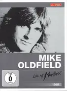 DVD - Mike Oldfield - Live At Montreux 1981 - Digipak