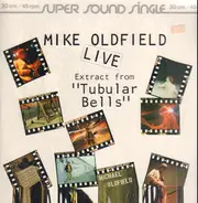 Mike Oldfield - (Live) Extract From 'Tubular Bells'