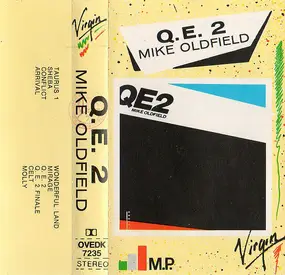 Mike Oldfield - Q.E. 2