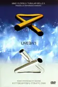 DVD - Mike Oldfield - Tubular Bells II & III Live - Double Sided