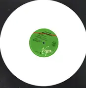 12inch Vinyl Single - Mike Oldfield - Take 4 - white vinyl