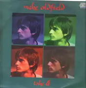 12inch Vinyl Single - Mike Oldfield - Take 4 - white vinyl