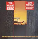 LP - Mike Oldfield - The Killing Fields (Original Film Soundtrack) - White/grey label