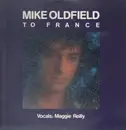 12inch Vinyl Single - Mike Oldfield - To France