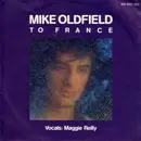 7'' - Mike Oldfield - To France - In The Pool (Instrumental)