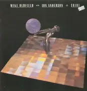 12'' - Mike Oldfield - Shine