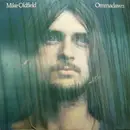 LP - Mike Oldfield - Ommadawn - Green Roger Dean Virgins labels