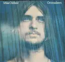 LP - Mike Oldfield - Ommadawn - No Cover