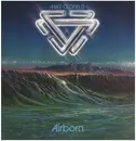 Double LP - Mike Oldfield - Airborn