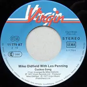 7inch Vinyl Single - Mike Oldfield - Cuckoo Song