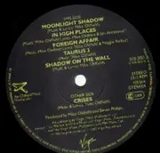 LP - Mike Oldfield - Crises