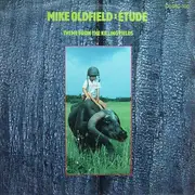 7inch Vinyl Single - Mike Oldfield - Étude (Theme From The Killing Fields)
