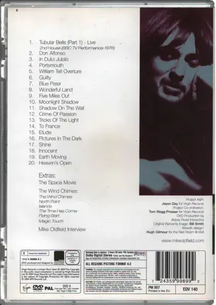 Mike Oldfield - Elements (The Best Of Mike Oldfield)