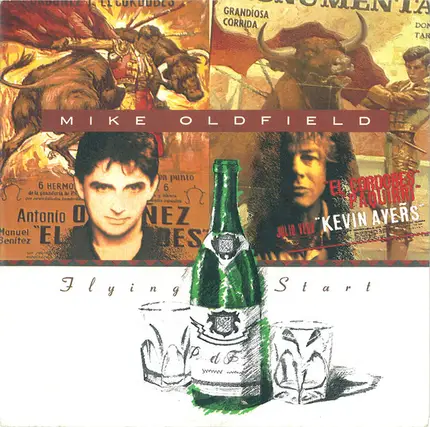 Mike Oldfield - Flying Start