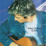 CD - Mike Oldfield - Guitars
