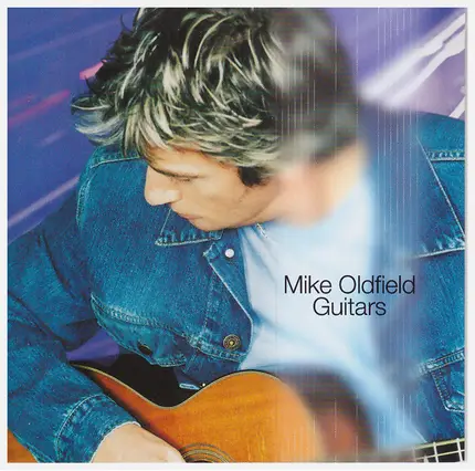 Mike Oldfield - Guitars