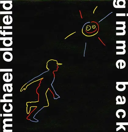 Michael Oldfield - Gimme Back