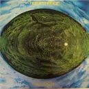 LP - Mike Oldfield - Hergest Ridge - Red Twin Labels