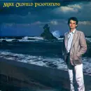 Double LP - Mike Oldfield - Incantations