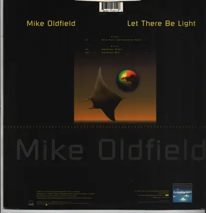 Mike Oldfield - Let There Be Light