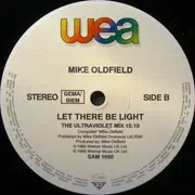 2 x 12inch Vinyl Single - Mike Oldfield - Let There Be Light