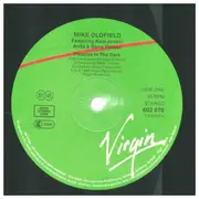 12inch Vinyl Single - Mike Oldfield - Pictures In The Dark