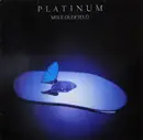 LP - Mike Oldfield - Platinum - Green/red labels