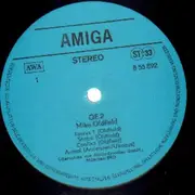 LP - Mike Oldfield - Qe2