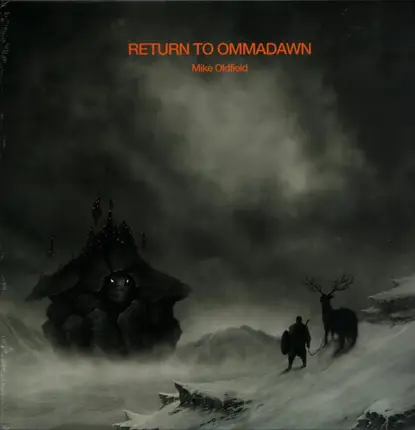 Mike Oldfield - Return To Ommadawn