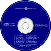 CD - Mike Oldfield - Tubular Bells 2