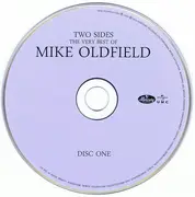 Double CD - Mike Oldfield - Two Sides (The Very Best Of Mike Oldfield)
