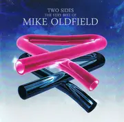 Double CD - Mike Oldfield - Two Sides (The Very Best Of Mike Oldfield)