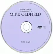 Double CD - Mike Oldfield - Two Sides (The Very Best Of Mike Oldfield)