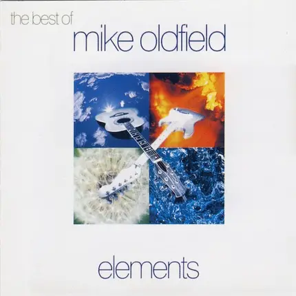 Mike Oldfield - The Best Of Mike Oldfield: Elements