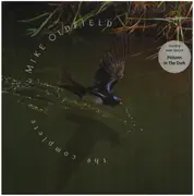 Double LP - Mike Oldfield - The Complete Mike Oldfield