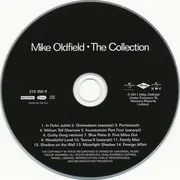 CD - Mike Oldfield - The Collection