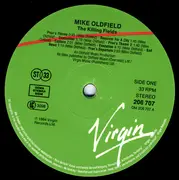 LP - Mike Oldfield - The Killing Fields (Original Film Soundtrack)