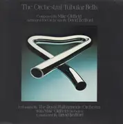 LP - Mike Oldfield - The Orchestral Tubular Bells