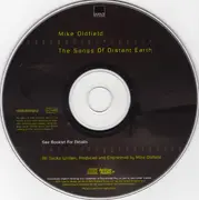 CD - Mike Oldfield - The Songs of Distant Earth