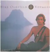 LP - Mike Oldfield - Voyager