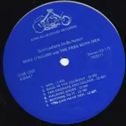 LP - Mike O'Roark & The Free Born Men - Somewhere In-Between