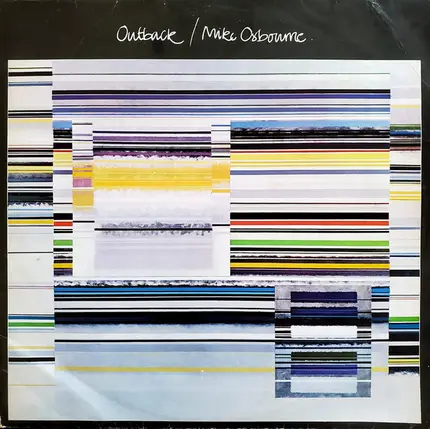 Mike Osborne - Outback