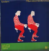 LP - Mike Osborne / Stan Tracey - Tandem: Live At The Bracknell Festival