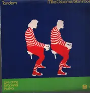 Mike Osborne / Stan Tracey - Tandem: Live At The Bracknell Festival