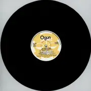 LP - Mike Osborne Trio - All Night Long (The Willisau Concert)