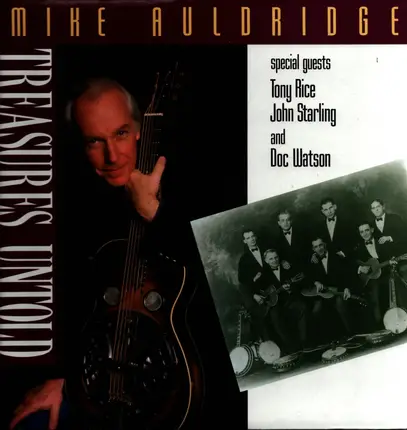 Mike Auldridge - Treasures Untold