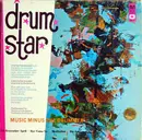 Double LP - Mike Abeni Trio , Kenny Smith Quartet , Mauricio Smith Quintet - Drum Star - Music Minus One Drummer - Boxset