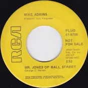 Mike Adkins - Mr. Jones Of Wall Street / Smile For Tomorrow