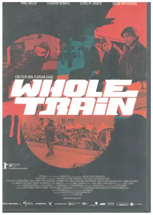 Mike Adler / Florian Renner / Elyas M'Barek a.o. - Whole Train